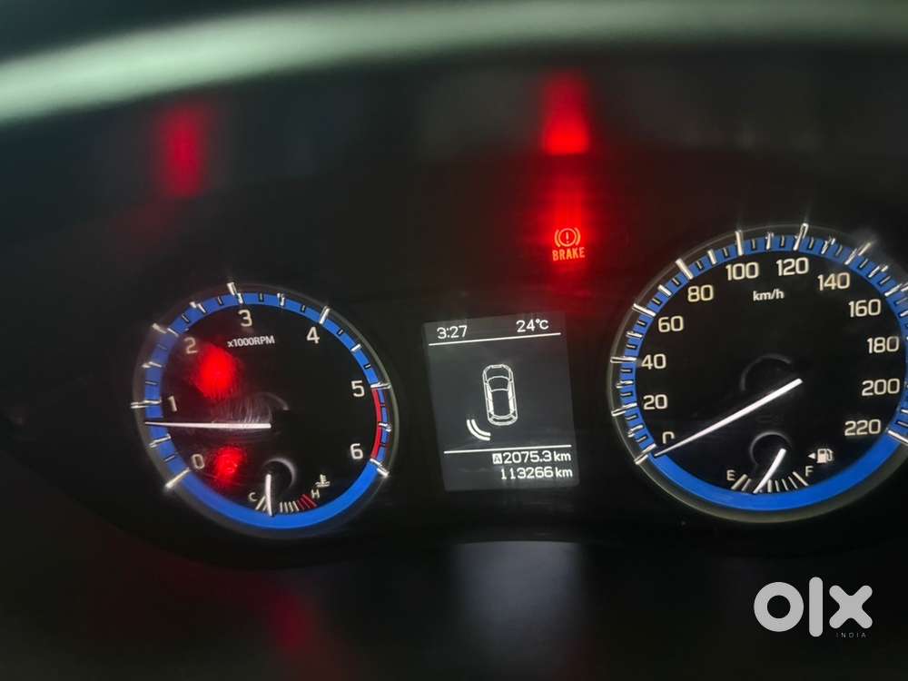 Maruti Suzuki S-cross 2017 Diesel Manual
