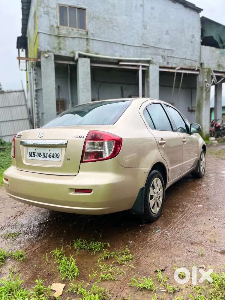 Maruti Suzuki Sx4 2009 Year