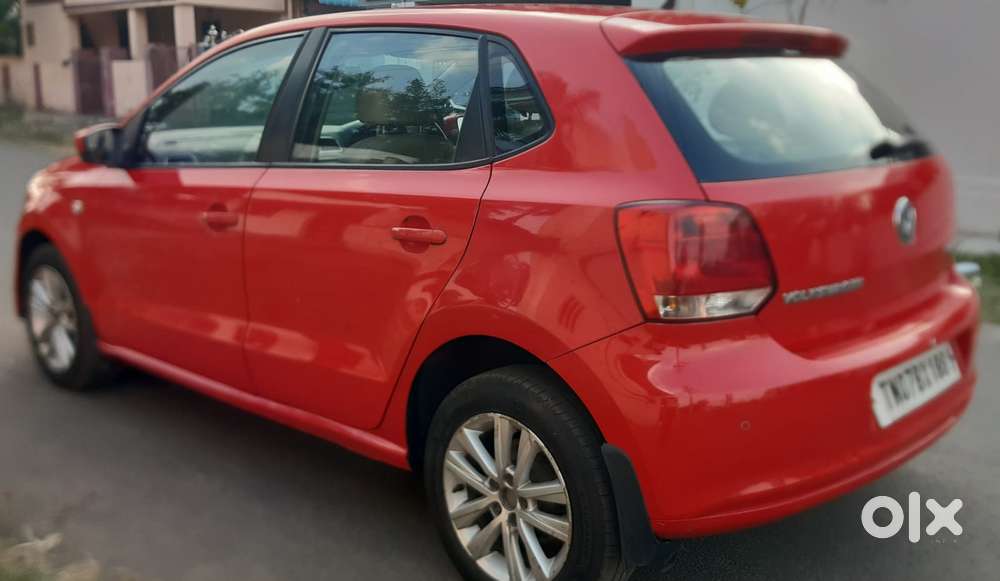 Volkswagen Polo, 2014, Diesel
