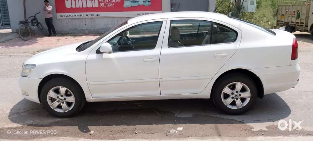 Skoda Laura, 2011, Diesel