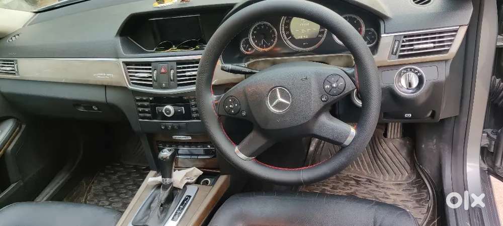Mercedes-benz E-class 2010 Diesel Rc Till 2030 104000 Km Driven