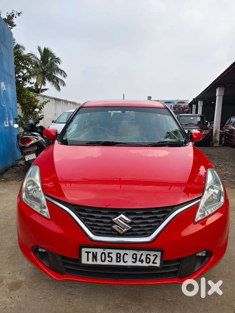 Maruti Suzuki Baleno 1.2 Delta, 2016, Diesel