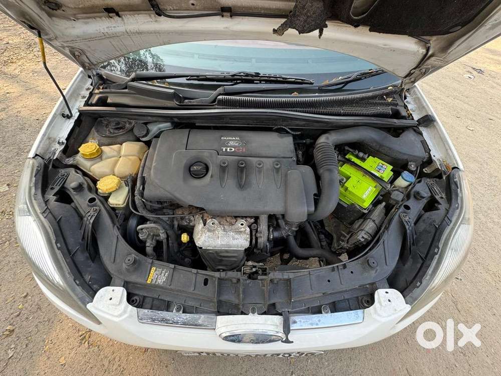 Ford Figo 2010 Diesel Well Maintained