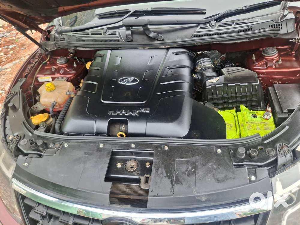 Mahindra Xuv500 W11 Option, 2019, Diesel