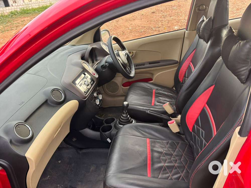 Honda Brio S (o) Mt, 2012, Petrol