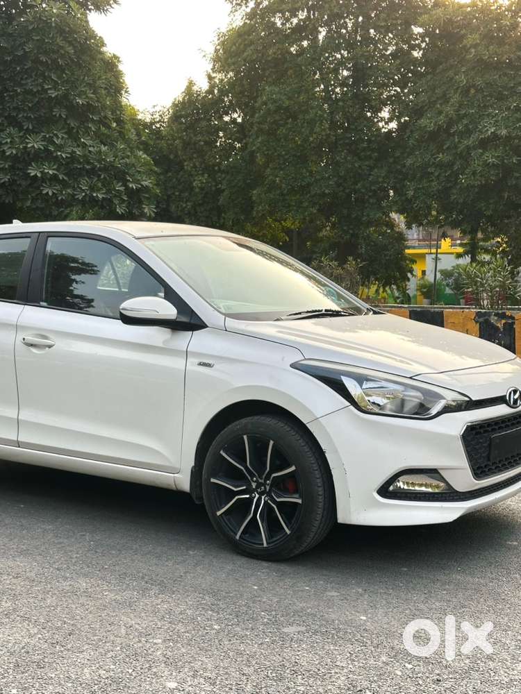 2017 Hyundai I20 Diesel Sportz