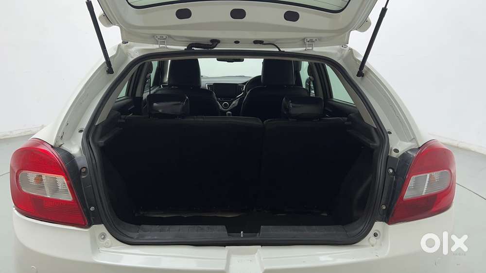 Maruti Suzuki Baleno 1.2 Zeta, 2016, Petrol