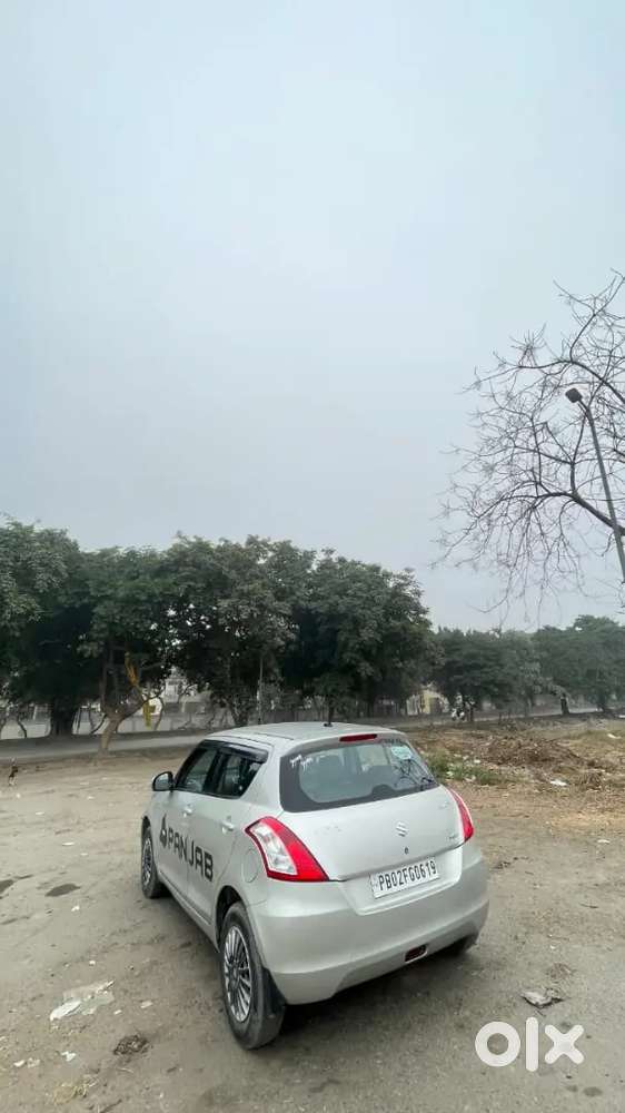 Pb02 Fg 0619
Swift Vdi+ Abs
Model 2015
65,000 Km Run Only