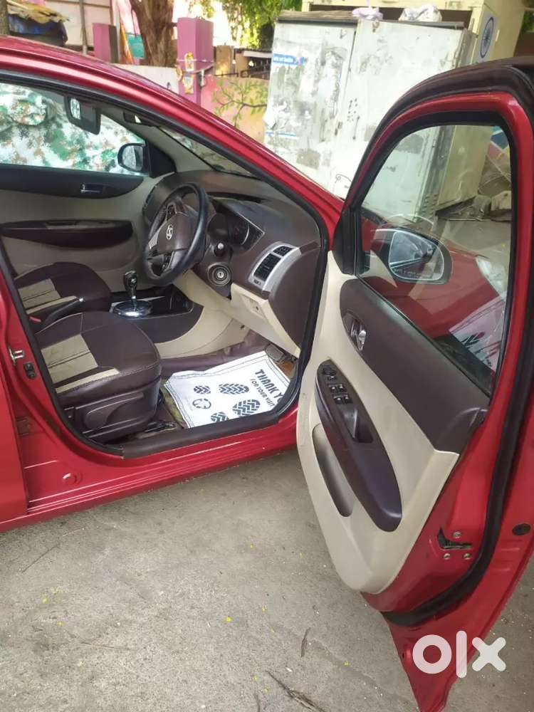 Hyundai I20 2010 Petrol  Insurance Green Tax 2030 Passing Valid