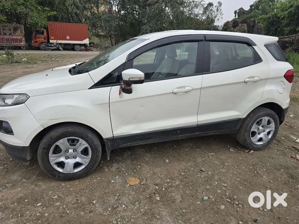 Ford Ecosport 2015 Diesel Good Condition