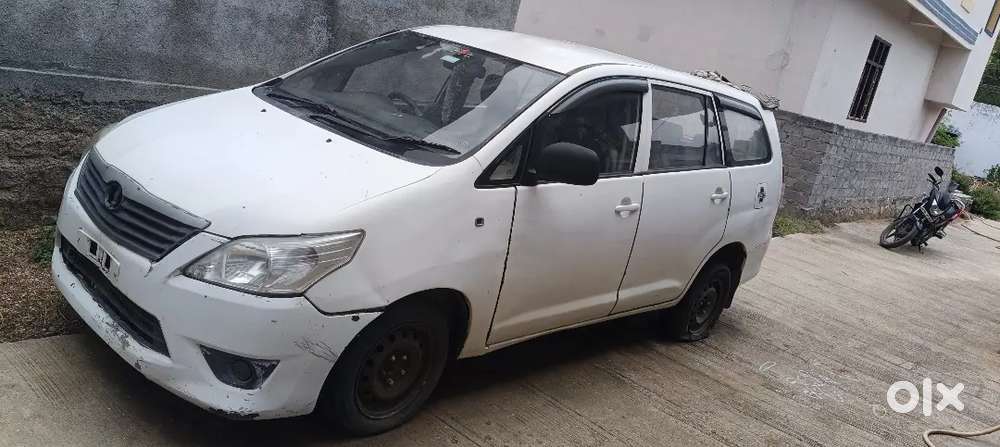 Toyota Innova 2015 Diesel Manual