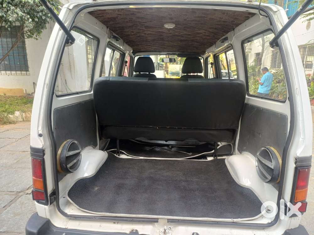 Maruti Suzuki Omni Mpi Std Bsiv, 2014, Petrol