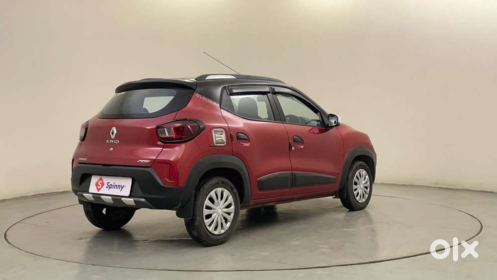 Renault Kwid Climber, 2024, Petrol