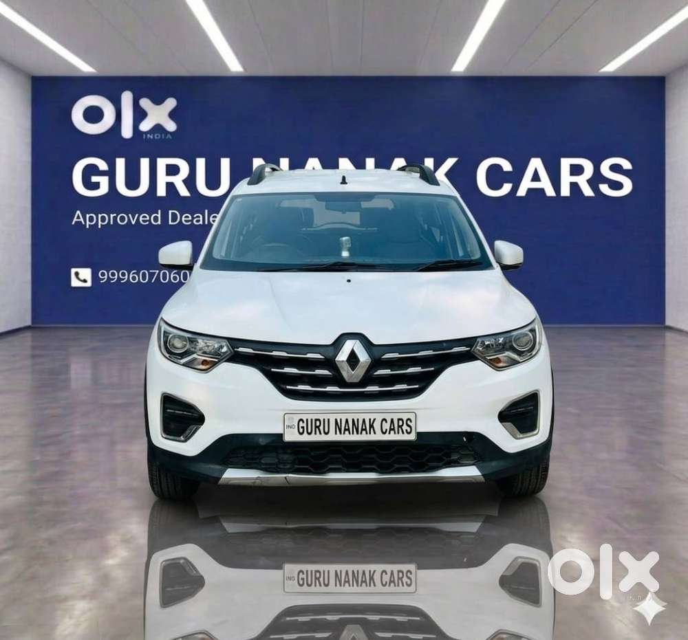 Renault Triber Rxz, 2020, Petrol