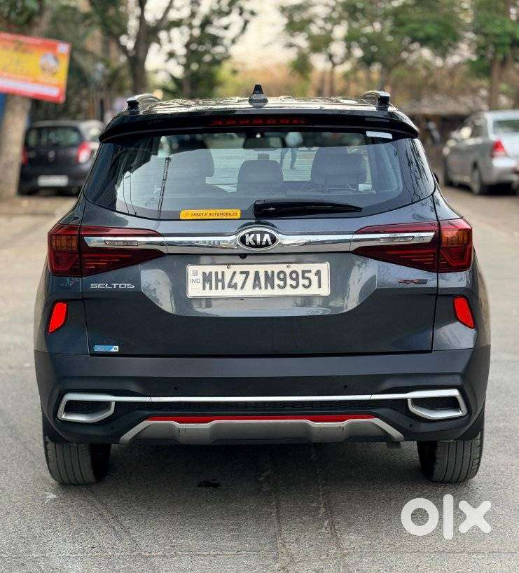 Kia Seltos Gtx Plus At D, 2020, Diesel