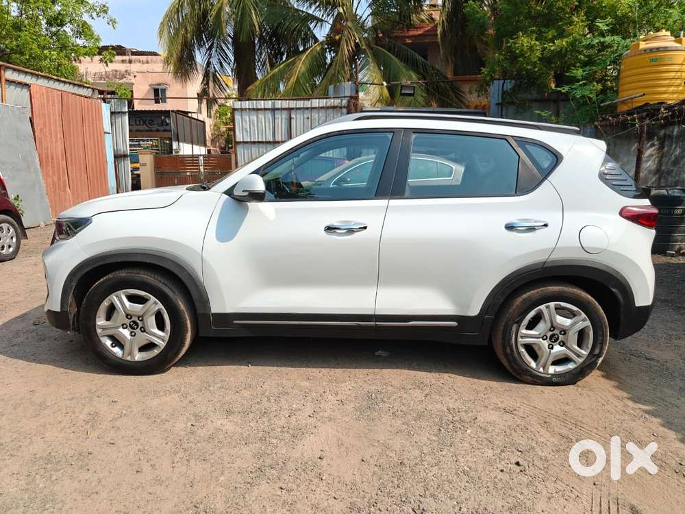 Kia Seltos 1.5 Gtx+ Diesel At, 2021, Petrol