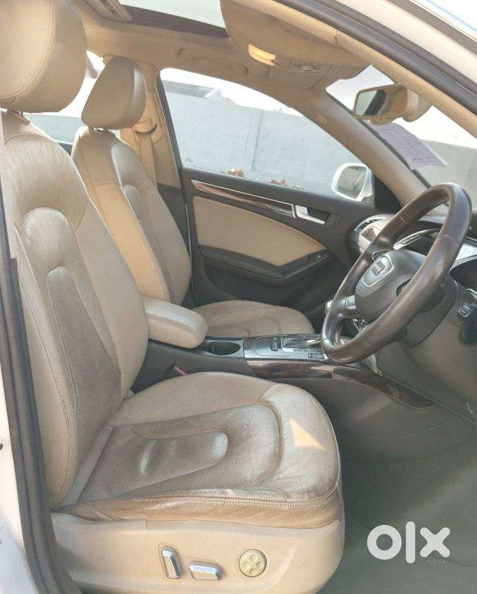 Audi A4 2.0 Tdi (177bhp) Premium Plus, 2012, Diesel