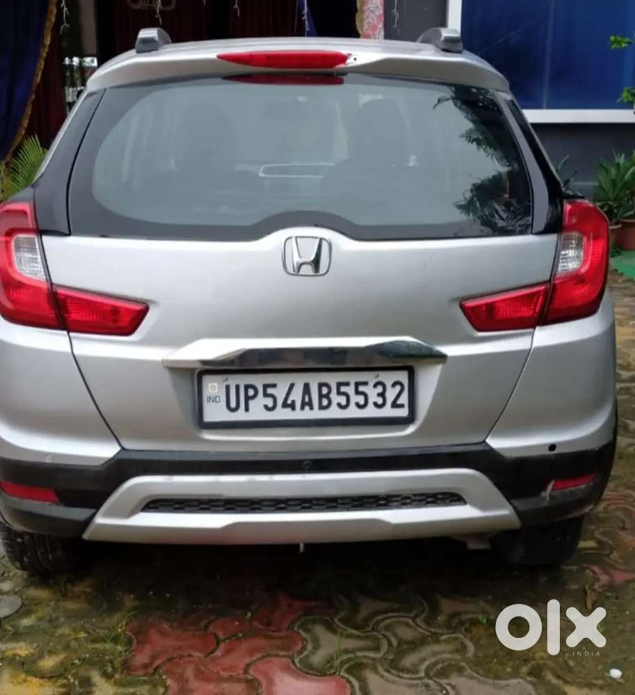 2018 Honda Wr-v 1.5 S