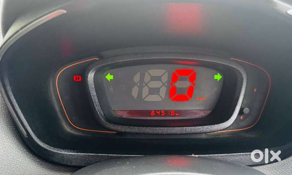 Renault Kwid, 2016, Petrol