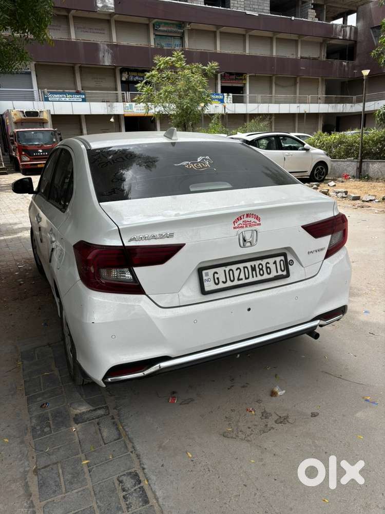 Honda Amaze 2022 Model