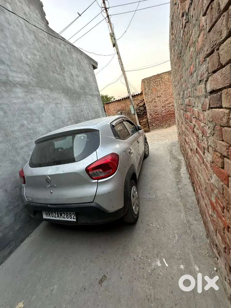 Renault Kwid 1.0 Rxl Petrol 2017