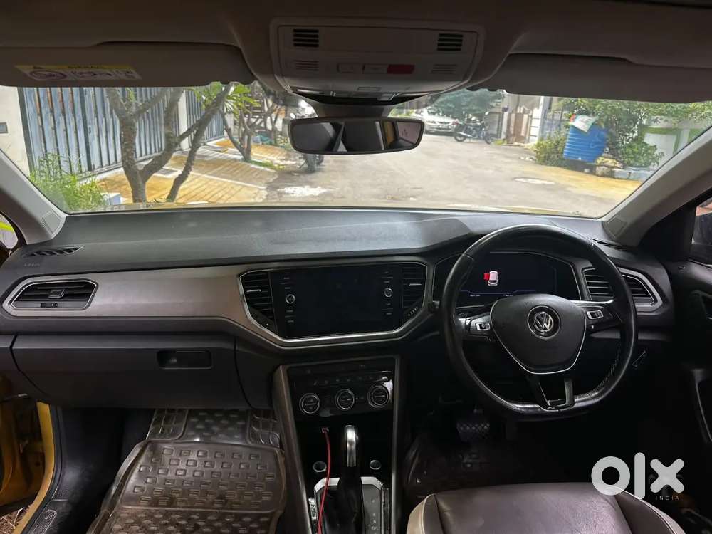Volkswagen T-roc 2020