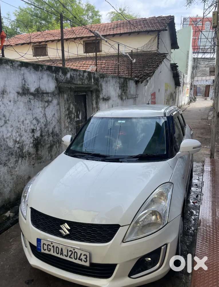 Maruti Suzuki Swift 2017