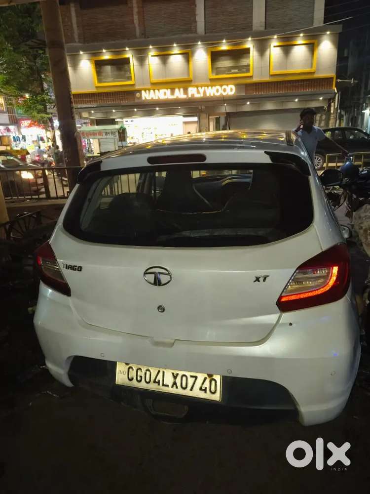 Tata Tiago Revotron 2017
