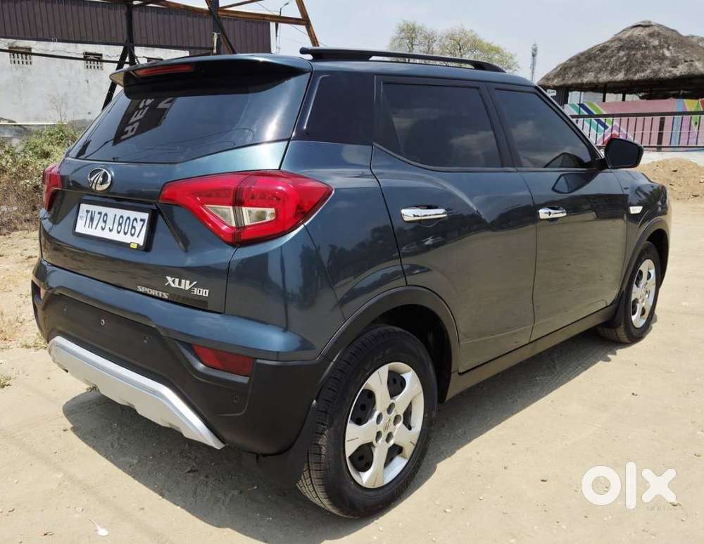 Mahindra Xuv300 W6 Diesel, 2021, Diesel