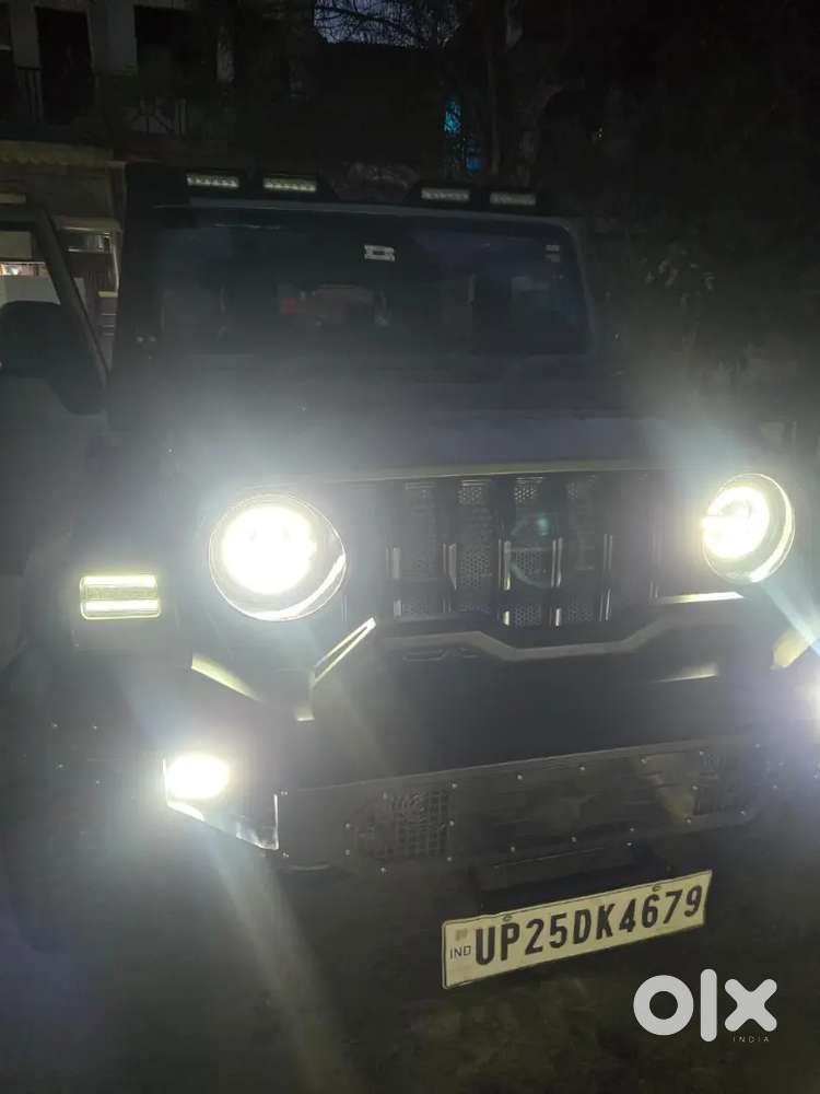 Mahindra Thar Lx 2022