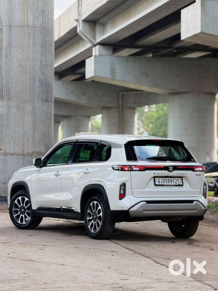 Maruti Suzuki Grand Vitara 1.5 Zeta Smart Hybrid, 2023, Petrol