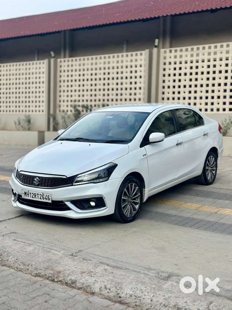 Honda City Zx Cvt, 2017, Petrol