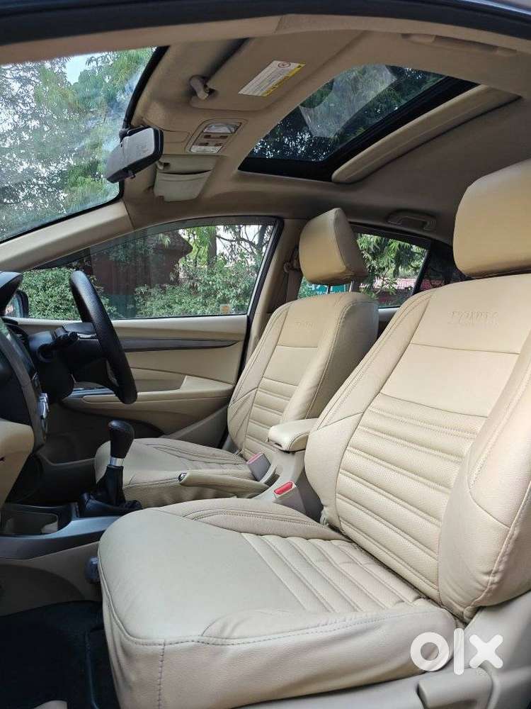 Honda City V Mt Sunroof, 2013, Cng & Hybrids