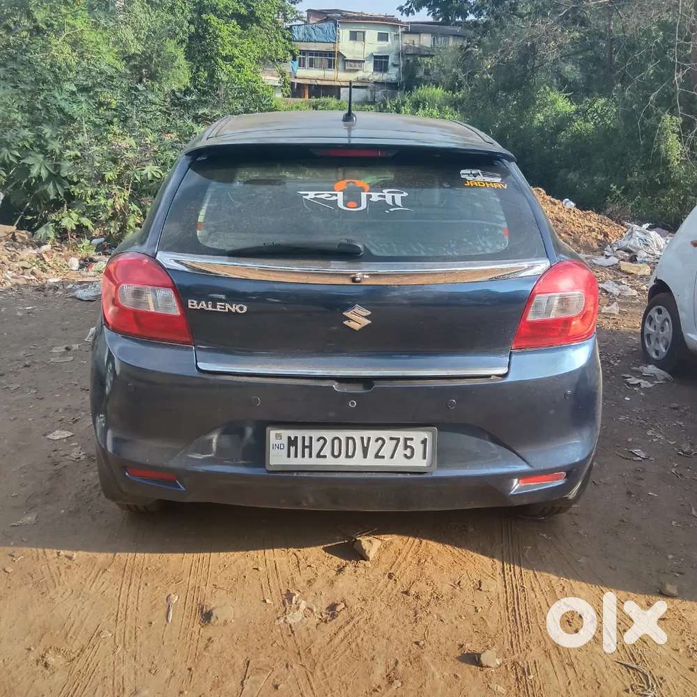 Maruti Baleno 2016 Variant