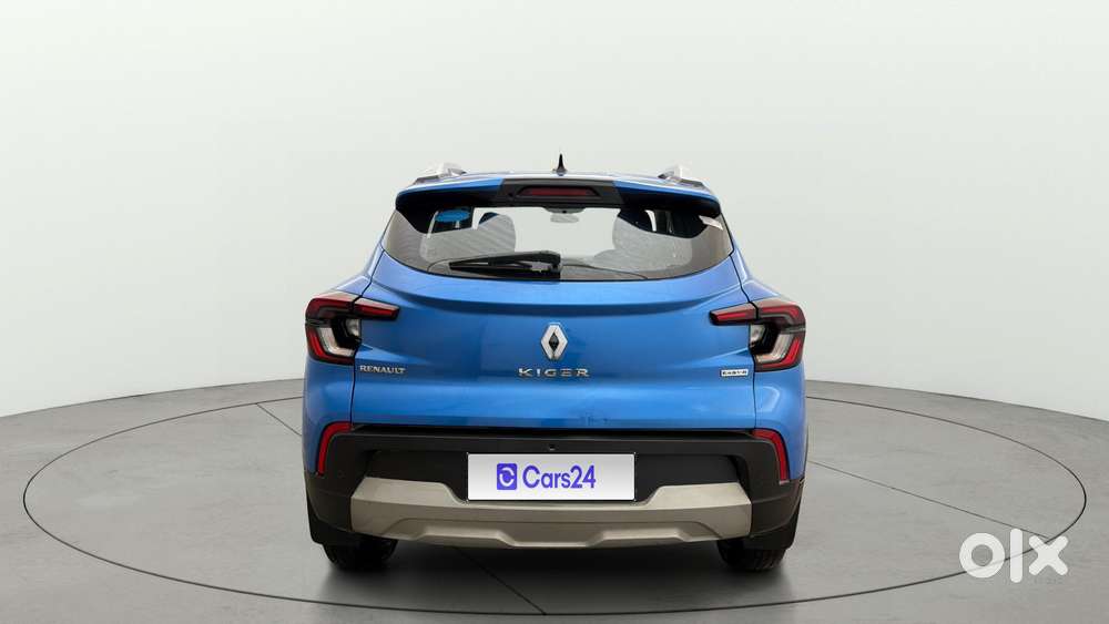 Renault Kiger Rxt Amt, 2021, Petrol