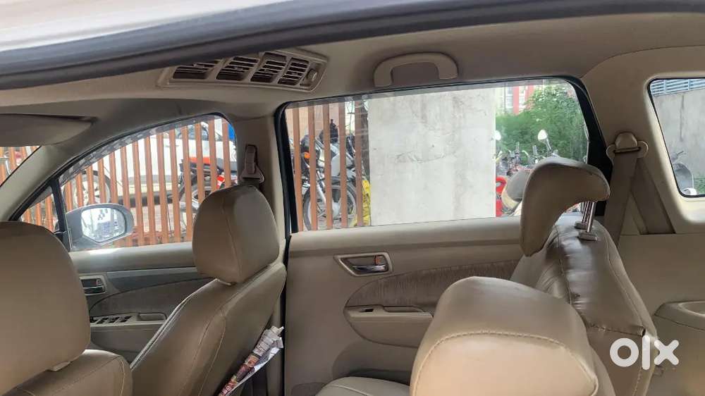Maruti Suzuki Ertiga 2012