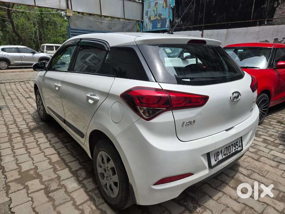 Hyundai I20 Magna 1.2 Vtvt, 2017, Petrol