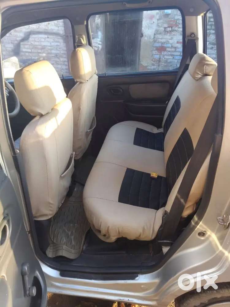 Maruti Suzuki Wagon R 2009