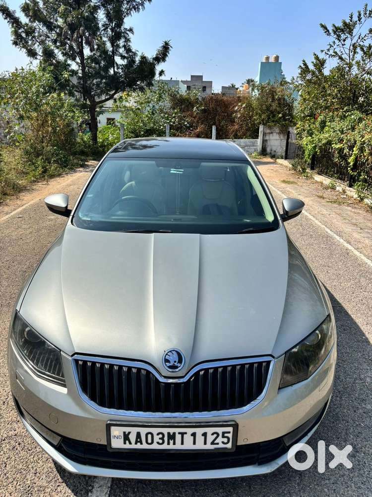 Skoda Octavia Diesel 2013