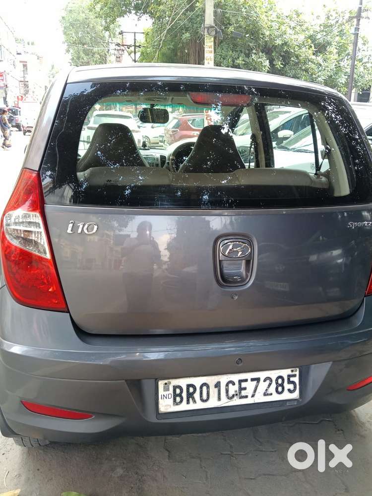 Hyundai I10, 2014, Petrol
