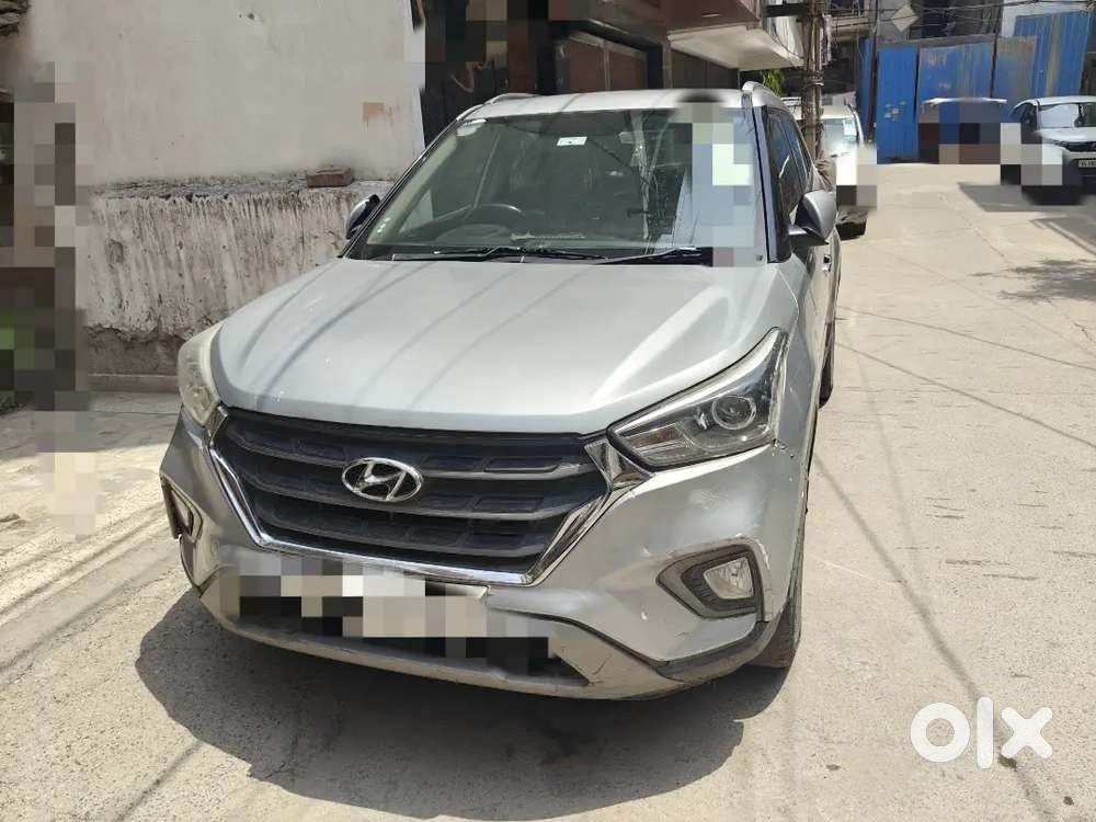 Creta 2019 Diesel Sxo