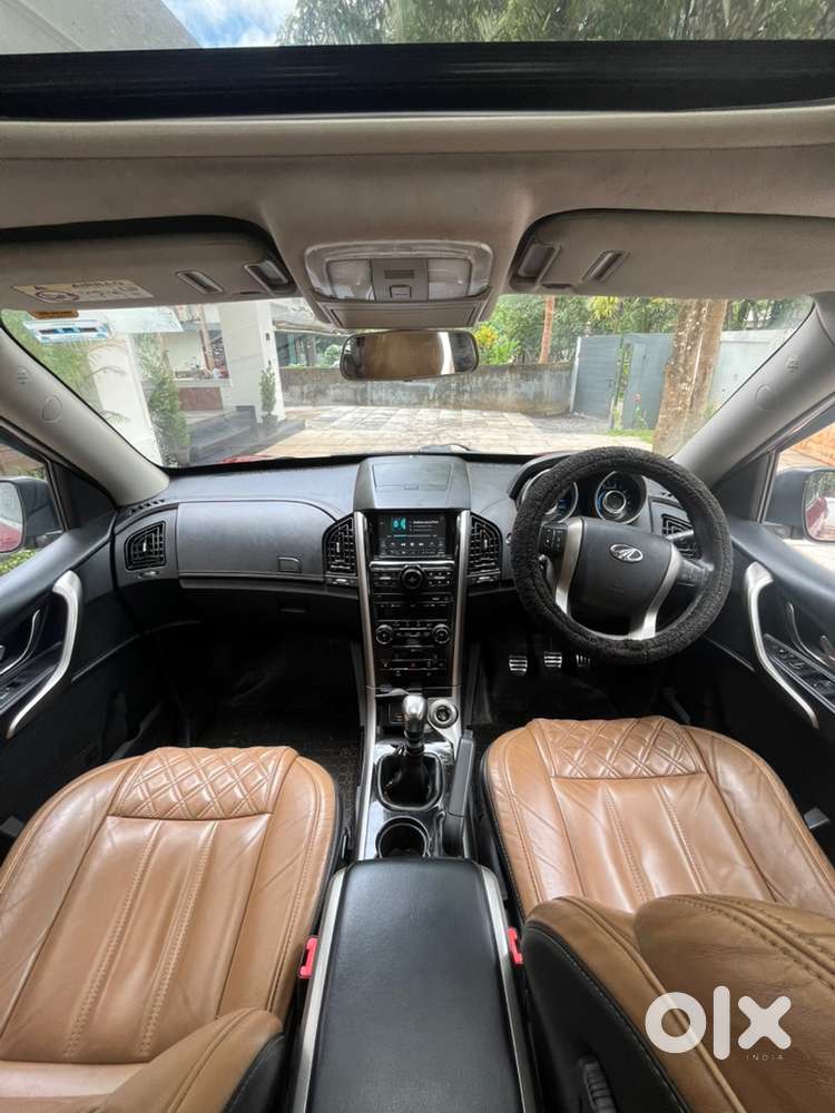 Mahindra Xuv500 Diesel 2019