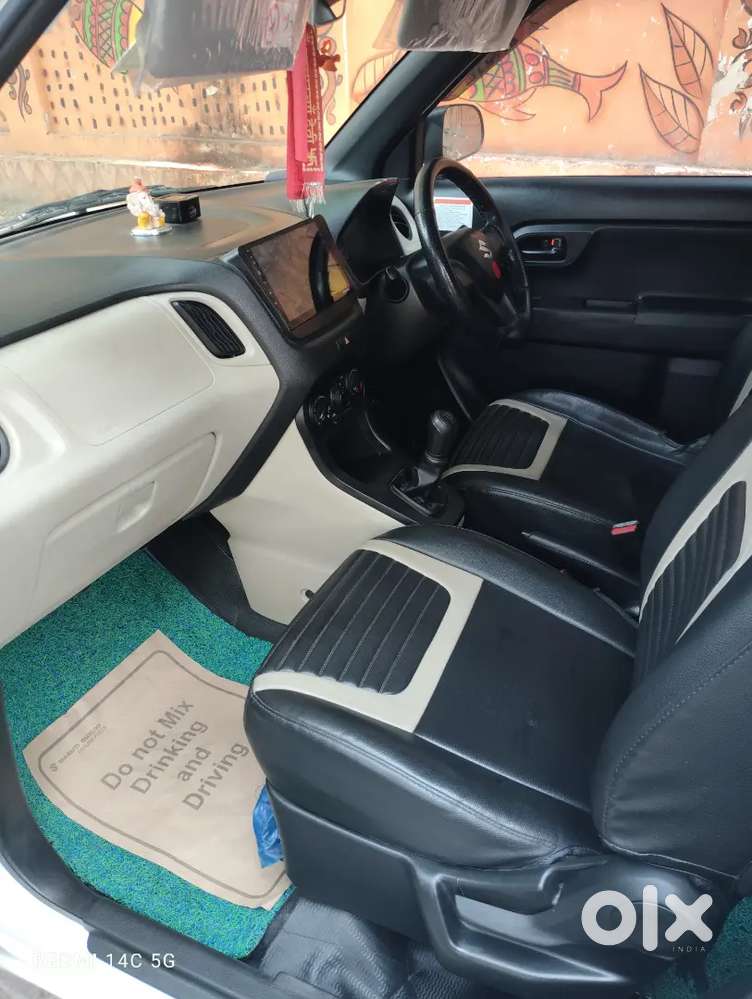 Maruti Suzuki Wagon R 2024 Cng & Hybrids Good Condition