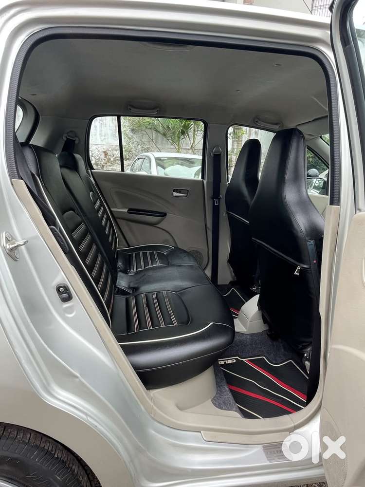 Maruti Suzuki Celerio Vxi At, 2016, Petrol