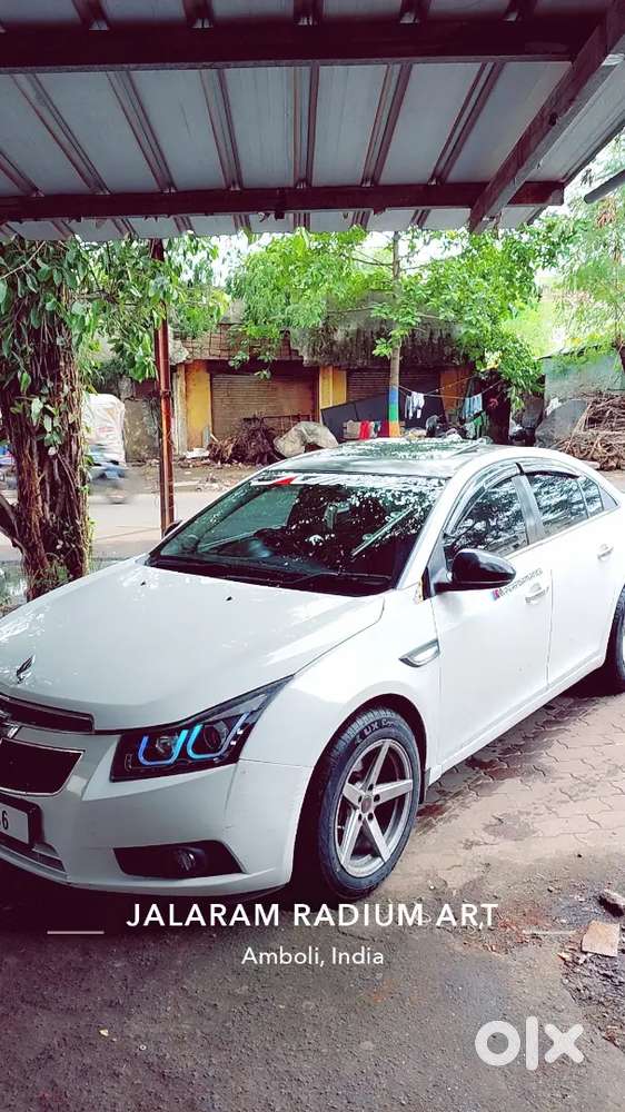 Chevrolet Cruze V Vip Number 786 (time Pass Vale Massage Kare Please)