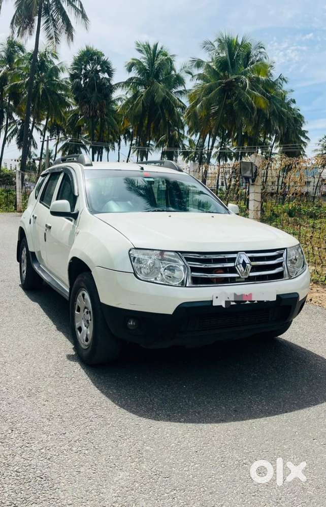 Renault Duster 85ps Diesel Rxl, 2013, Diesel