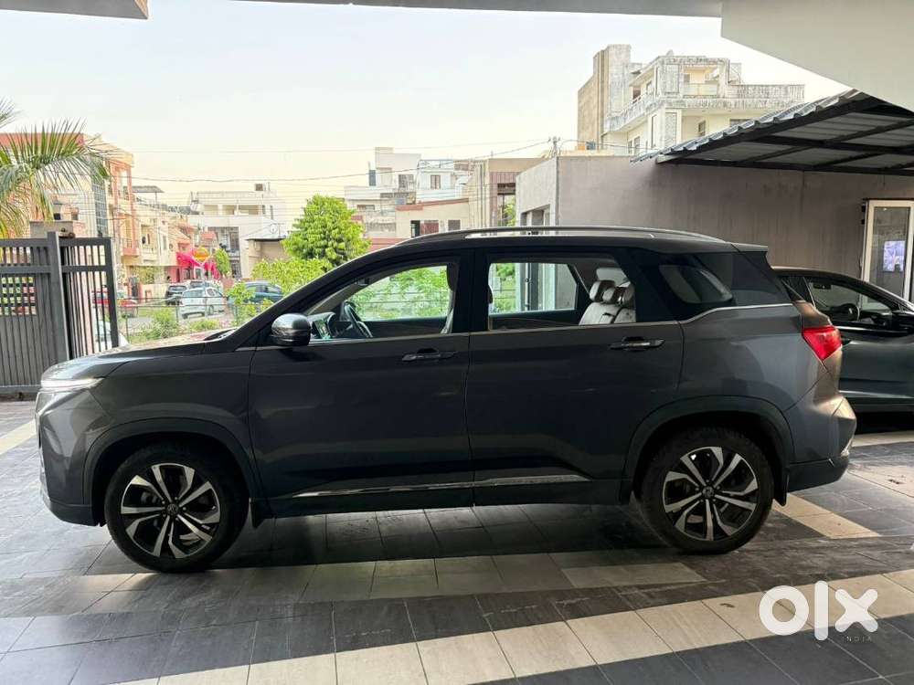 Mg Hector Plus Sharp Pro 1.5 Turbo Cvt – 2023  Excellent Condition