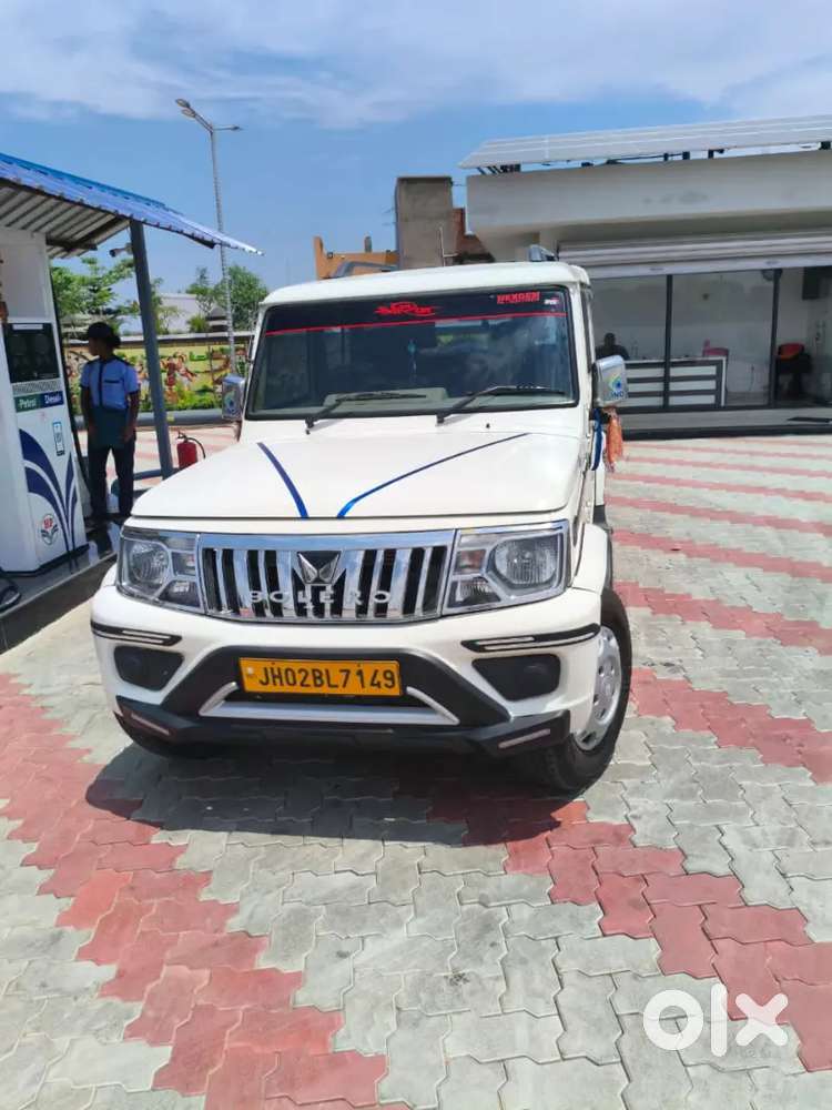 Mahindra Be 6 Fe 2023 Diesel 48000 Km Driven