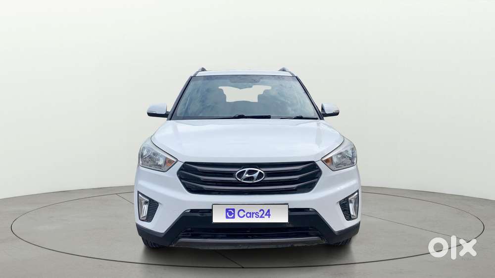 Hyundai Creta 1.5 S Petrol, 2015, Petrol