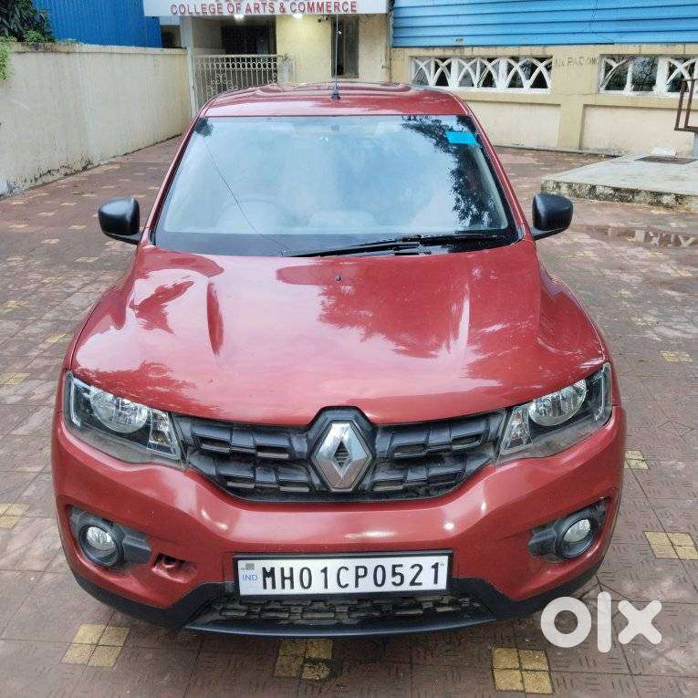 Renault Kwid 1.0 Rxt Optional, 2017, Petrol